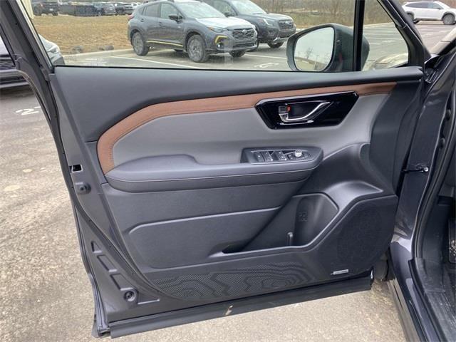 new 2025 Subaru Forester car, priced at $39,035