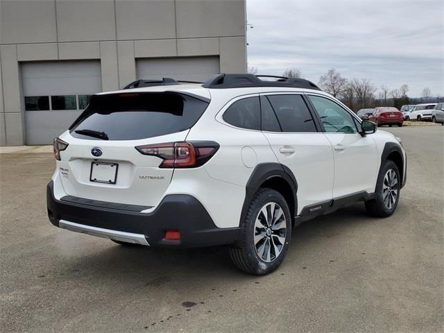 new 2025 Subaru Outback car, priced at $40,370