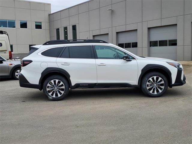 new 2025 Subaru Outback car, priced at $40,370