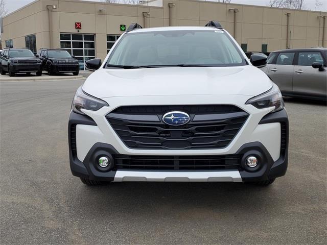 new 2025 Subaru Outback car, priced at $40,370