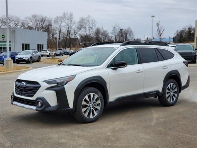 new 2025 Subaru Outback car, priced at $40,370