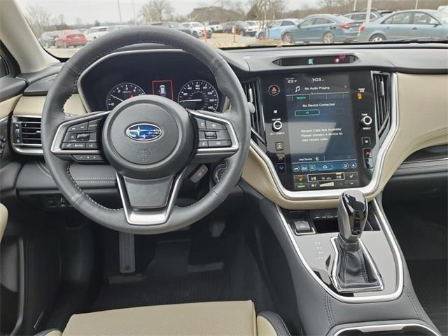 new 2025 Subaru Outback car, priced at $40,370