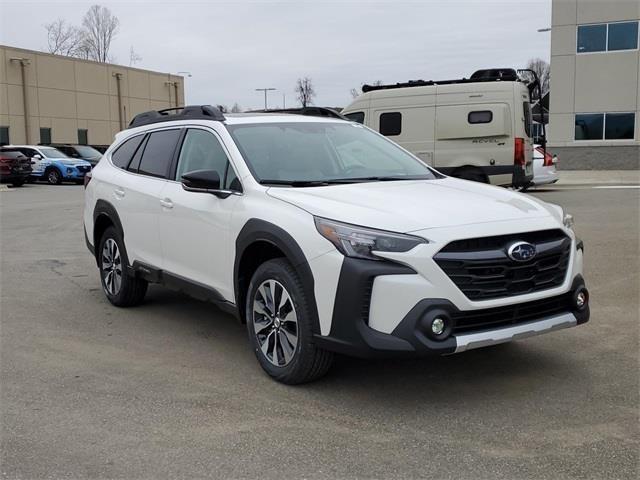 new 2025 Subaru Outback car, priced at $40,370