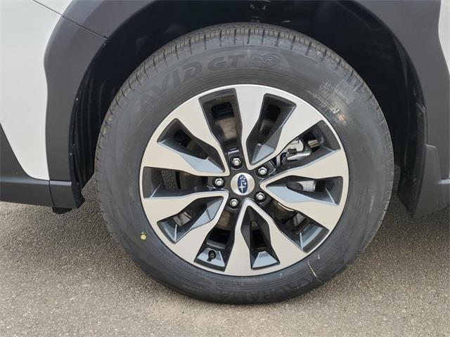 new 2025 Subaru Outback car, priced at $40,370