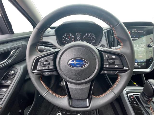 used 2024 Subaru Crosstrek car, priced at $31,198