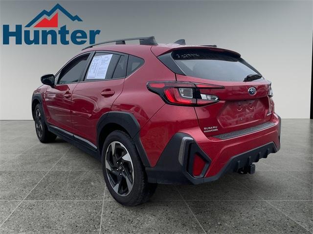 used 2024 Subaru Crosstrek car, priced at $31,198