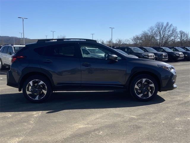 new 2025 Subaru Crosstrek car, priced at $35,934