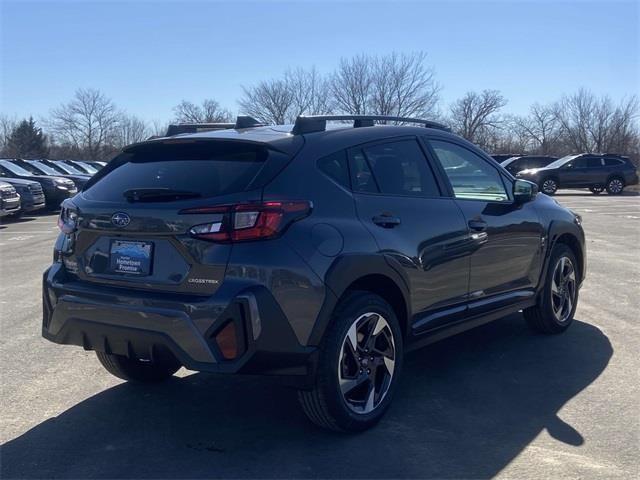 new 2025 Subaru Crosstrek car, priced at $35,934