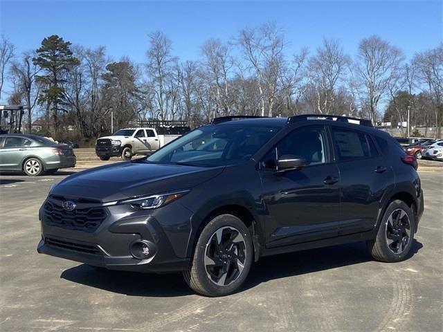 new 2025 Subaru Crosstrek car, priced at $35,934