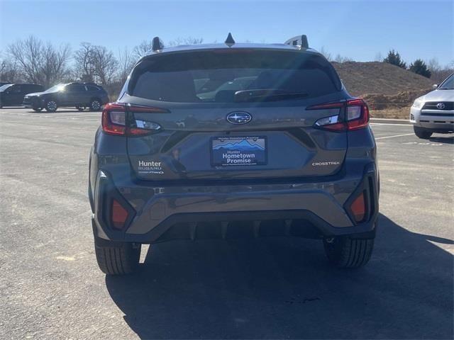 new 2025 Subaru Crosstrek car, priced at $35,934