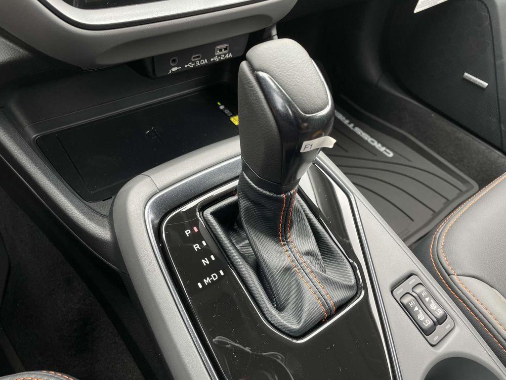 new 2025 Subaru Crosstrek car