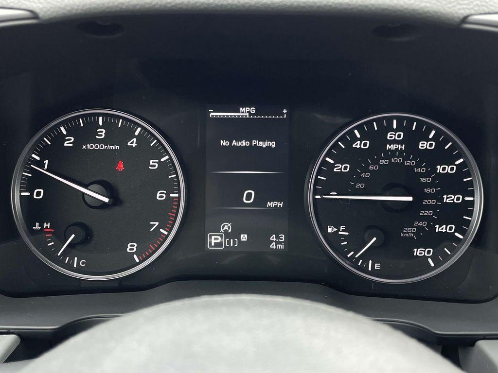 new 2025 Subaru Crosstrek car