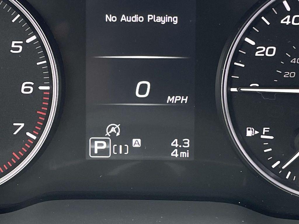 new 2025 Subaru Crosstrek car