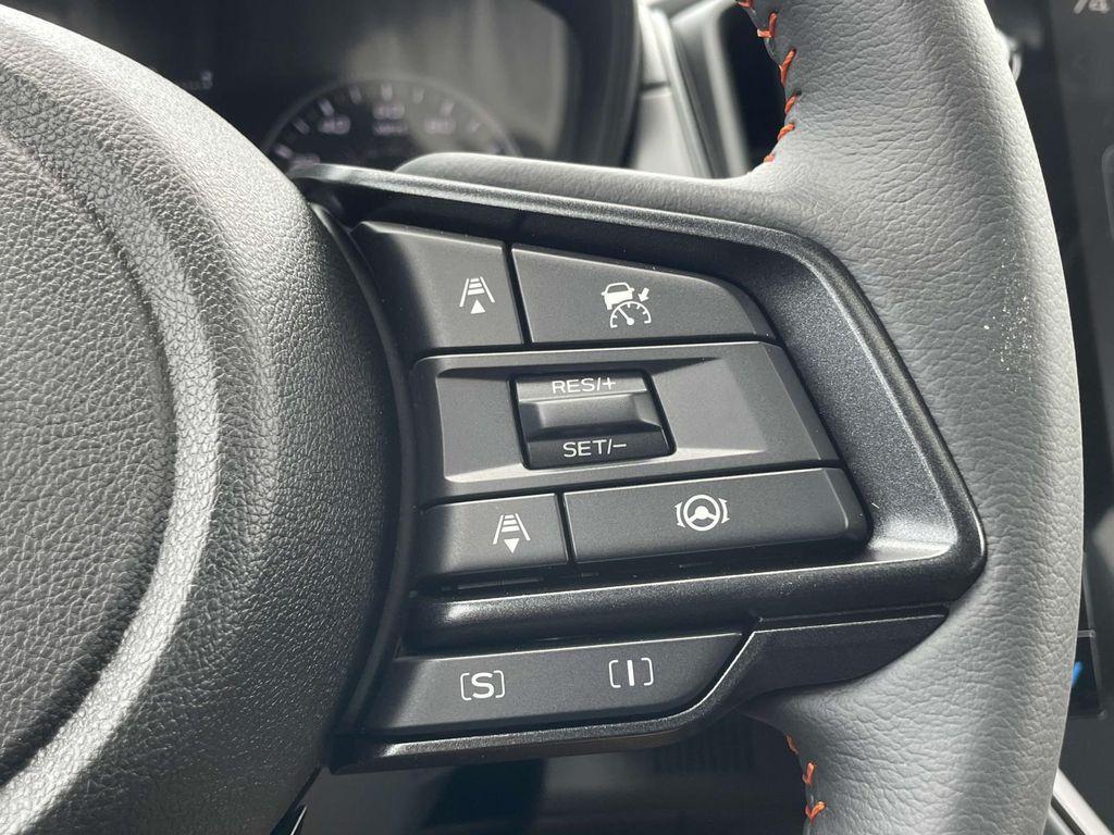 new 2025 Subaru Crosstrek car