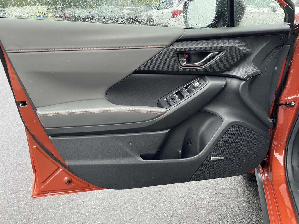 new 2025 Subaru Crosstrek car