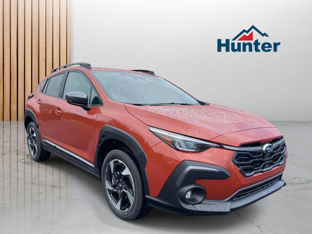 new 2025 Subaru Crosstrek car