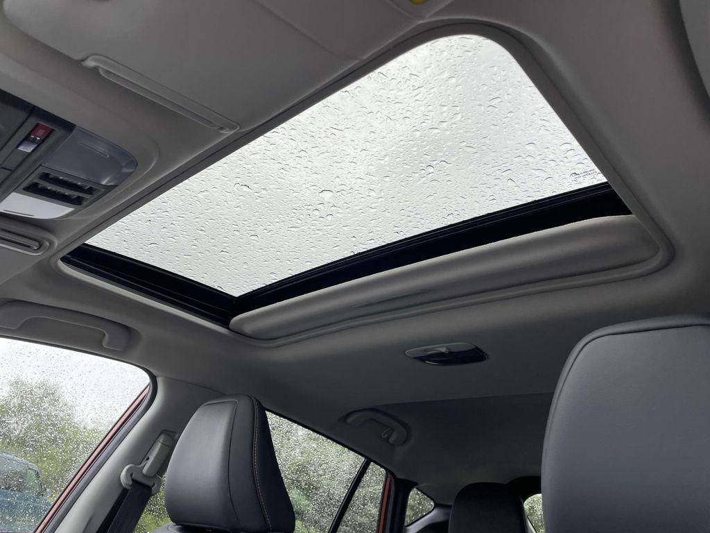 new 2025 Subaru Crosstrek car