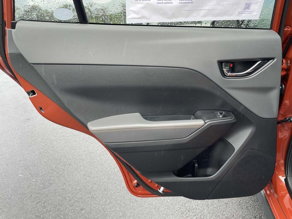 new 2025 Subaru Crosstrek car