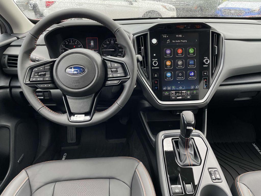 new 2025 Subaru Crosstrek car