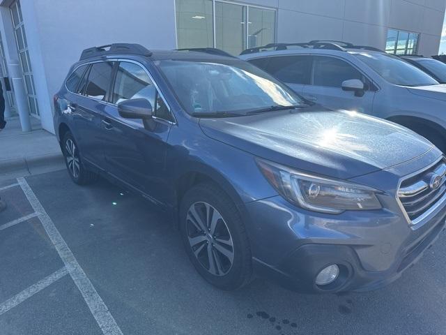 used 2018 Subaru Outback car, priced at $16,604