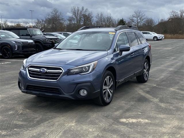 used 2018 Subaru Outback car, priced at $16,479