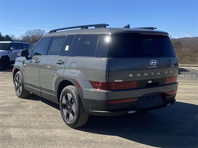 new 2025 Hyundai Santa Fe HEV car, priced at $40,590