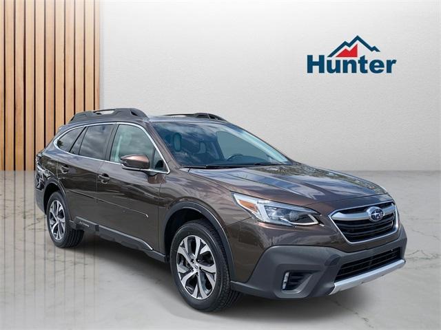 used 2022 Subaru Outback car, priced at $28,559