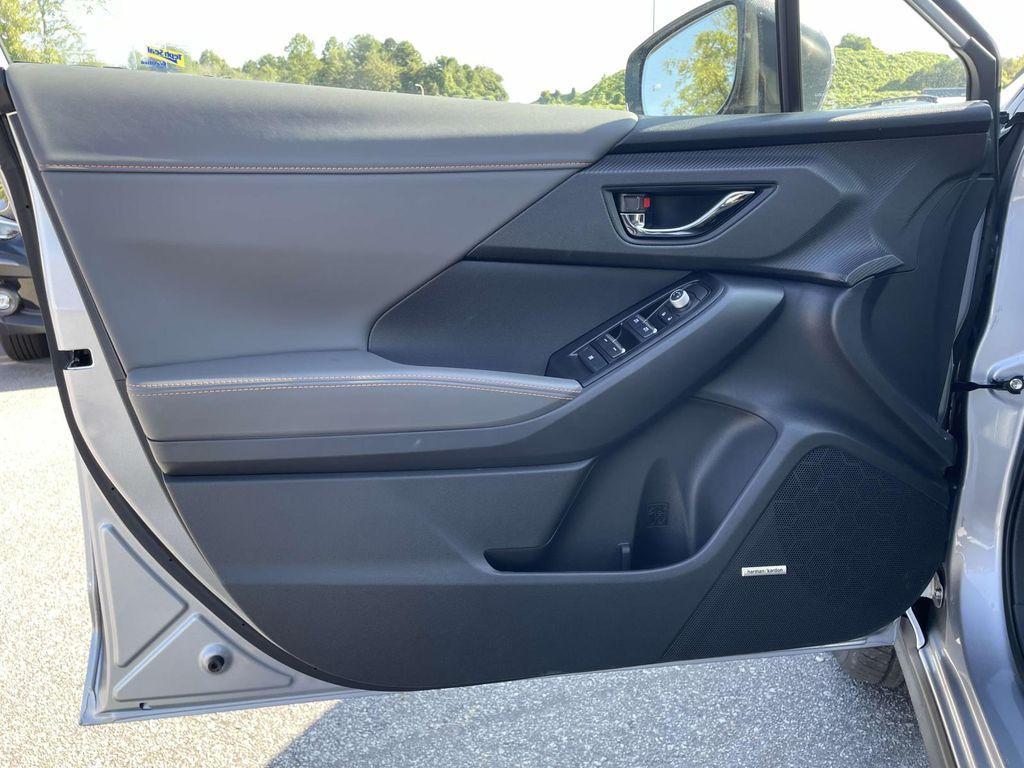 new 2025 Subaru Crosstrek car