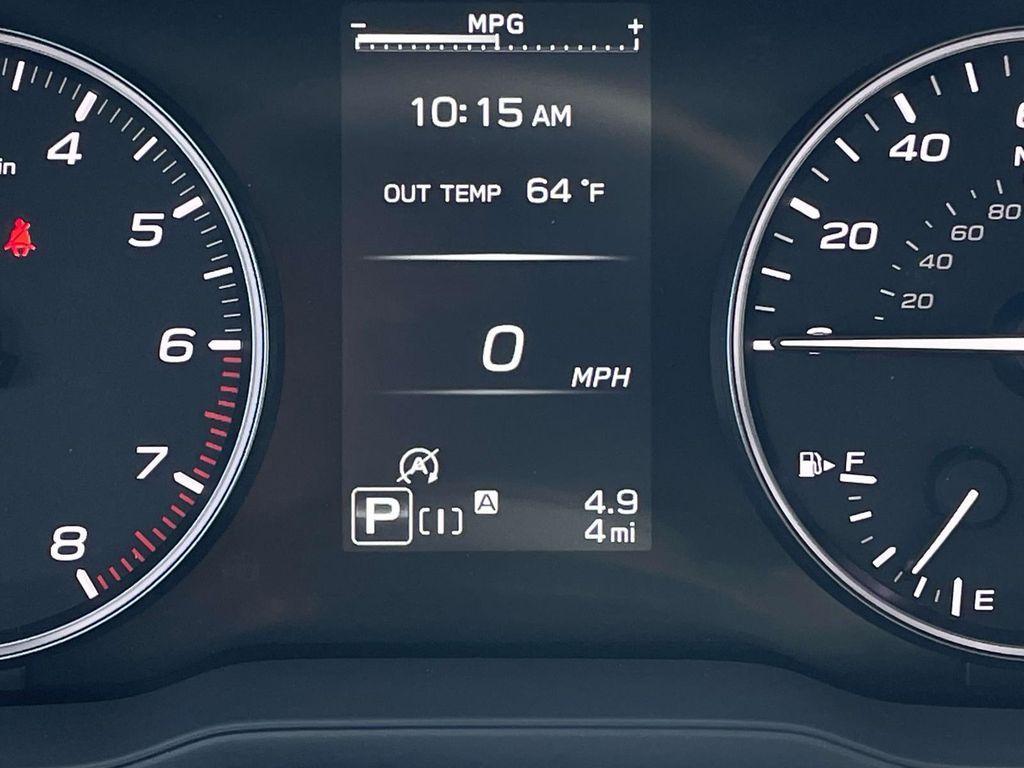 new 2025 Subaru Crosstrek car