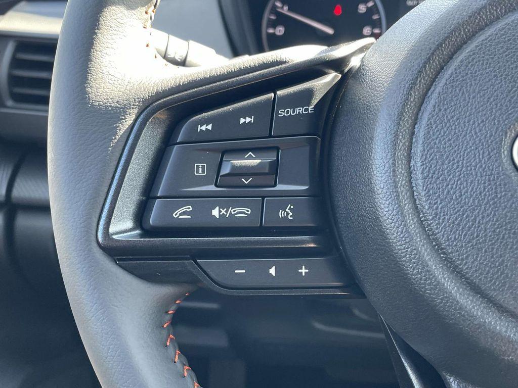 new 2025 Subaru Crosstrek car