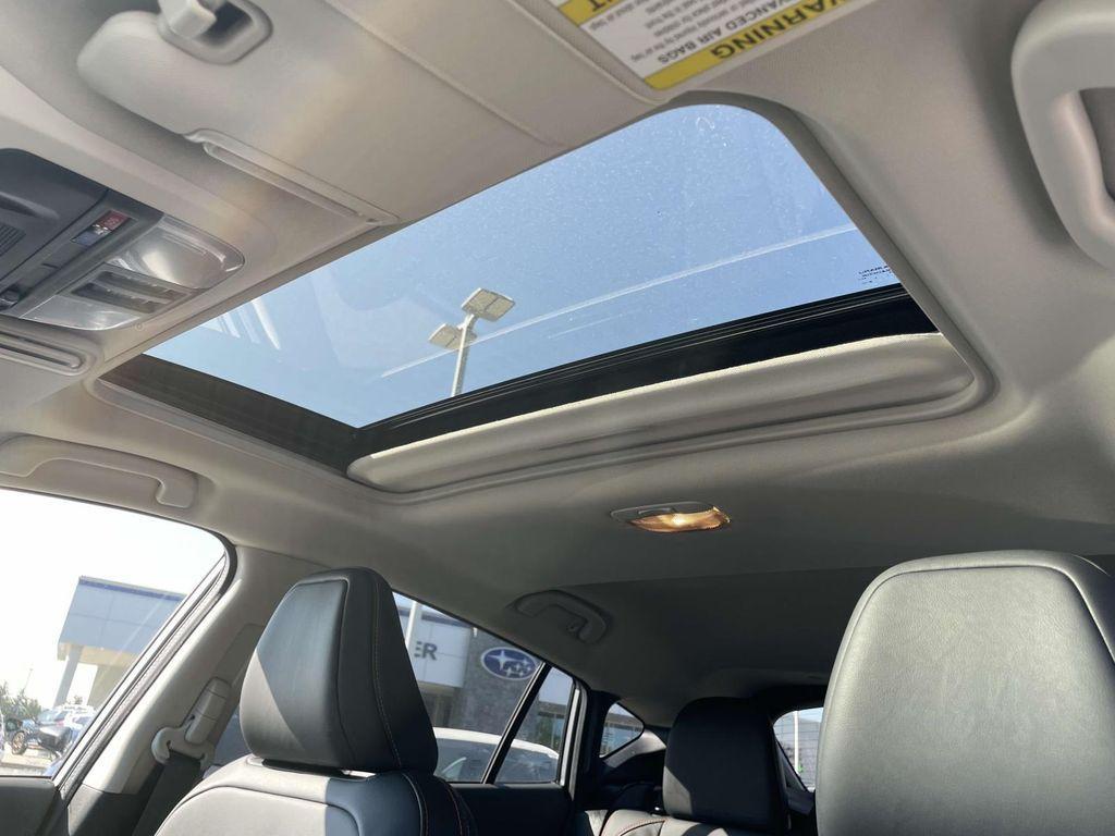 new 2025 Subaru Crosstrek car