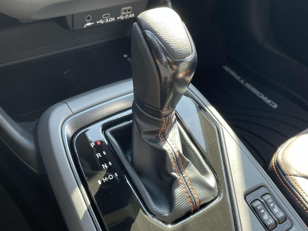 new 2025 Subaru Crosstrek car