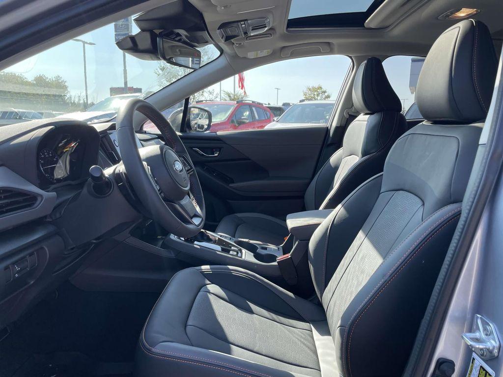 new 2025 Subaru Crosstrek car