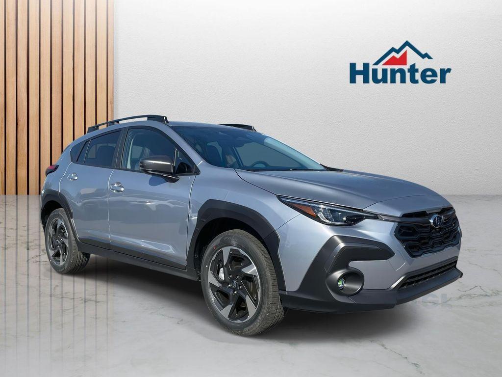 new 2025 Subaru Crosstrek car