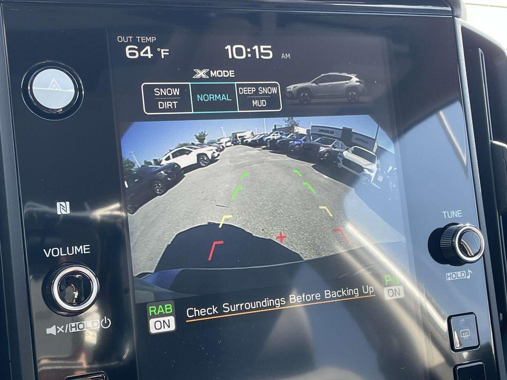 new 2025 Subaru Crosstrek car