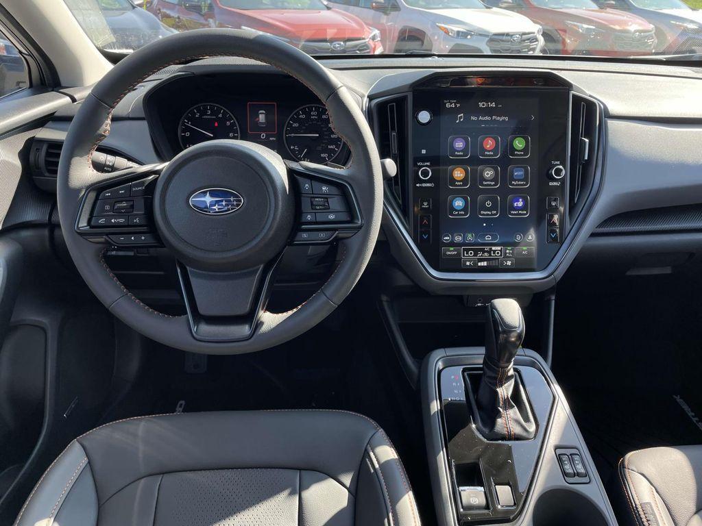 new 2025 Subaru Crosstrek car