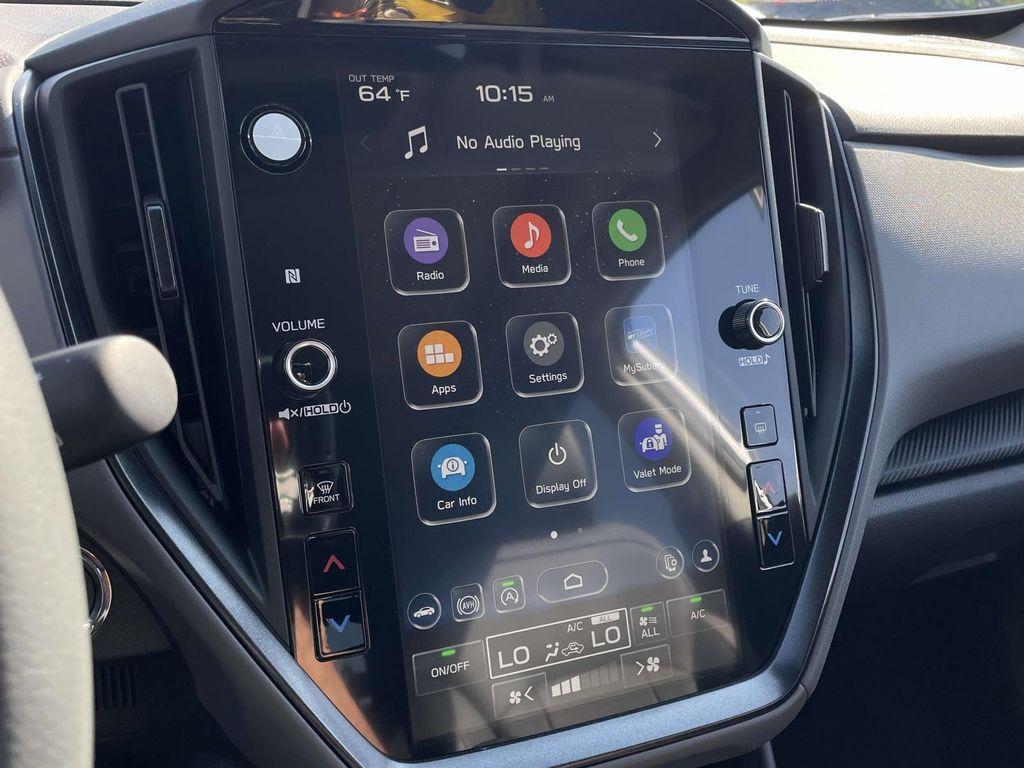 new 2025 Subaru Crosstrek car