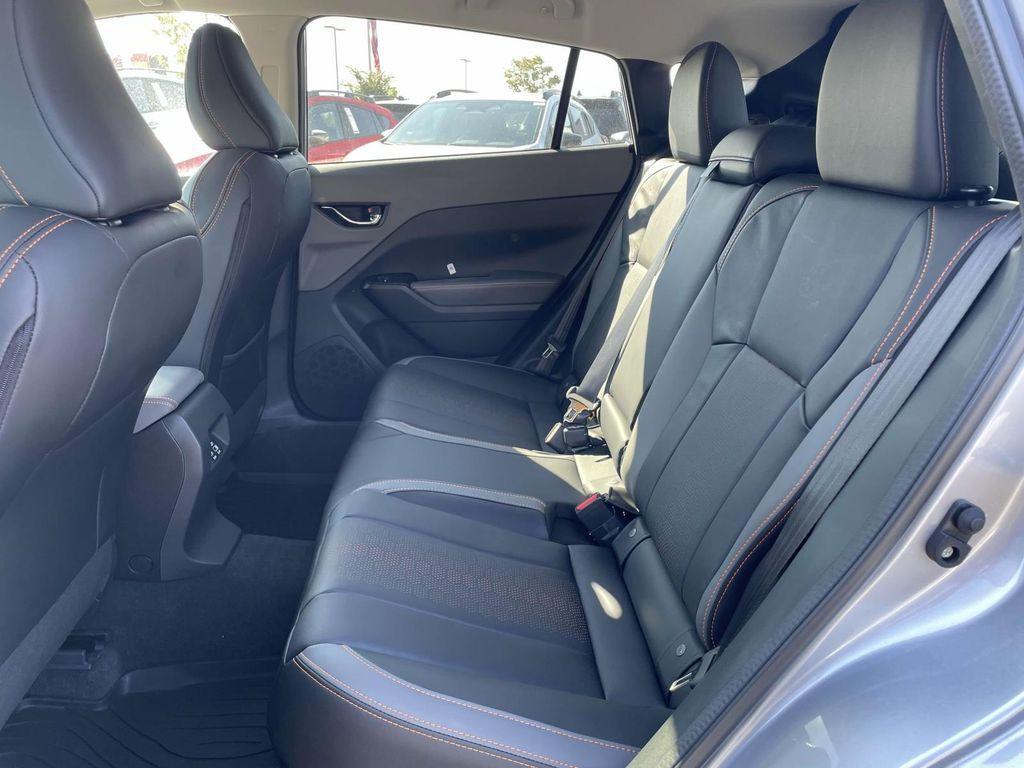 new 2025 Subaru Crosstrek car