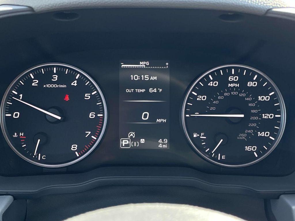 new 2025 Subaru Crosstrek car