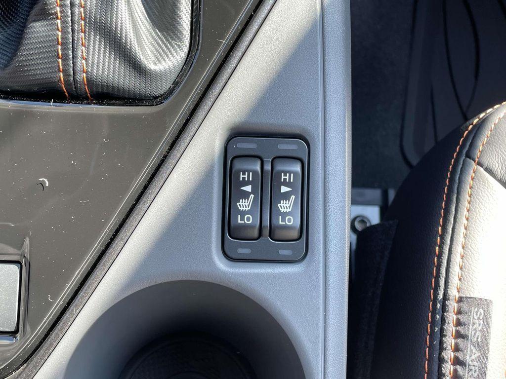 new 2025 Subaru Crosstrek car