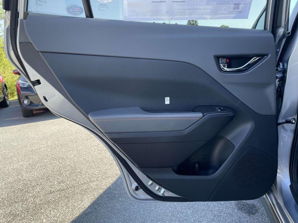 new 2025 Subaru Crosstrek car