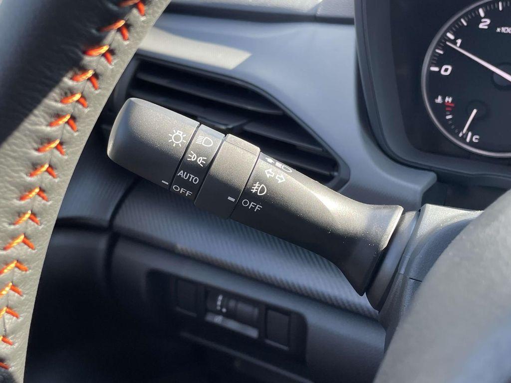 new 2025 Subaru Crosstrek car