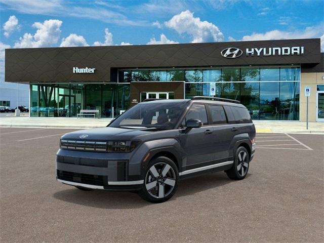 new 2025 Hyundai SANTA FE HEV car, priced at $46,425