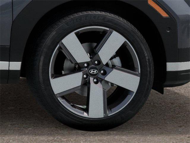 new 2025 Hyundai SANTA FE HEV car, priced at $47,175