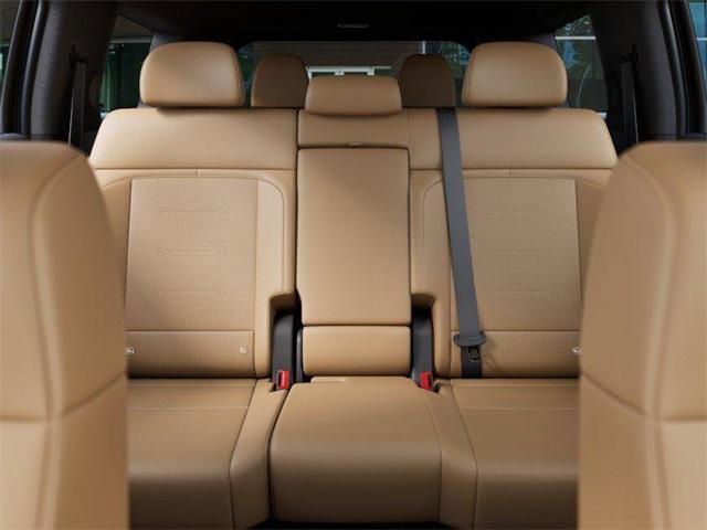 new 2025 Hyundai SANTA FE HEV car, priced at $47,175
