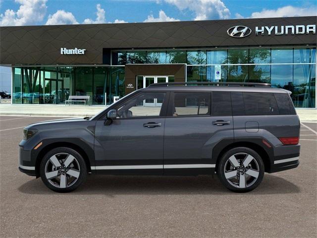 new 2025 Hyundai SANTA FE HEV car, priced at $47,175