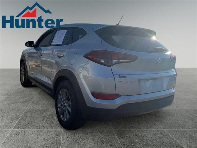 used 2018 Hyundai Tucson car, priced at $14,460