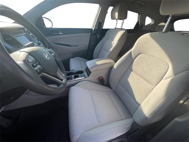 used 2018 Hyundai Tucson car, priced at $14,460