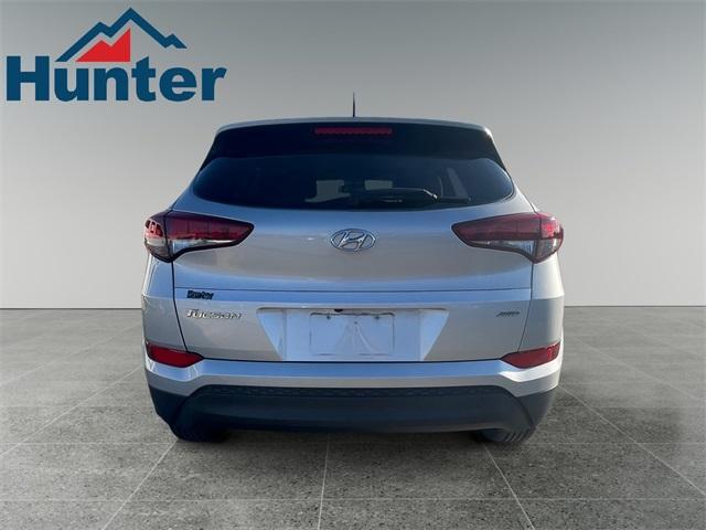 used 2018 Hyundai Tucson car, priced at $14,460