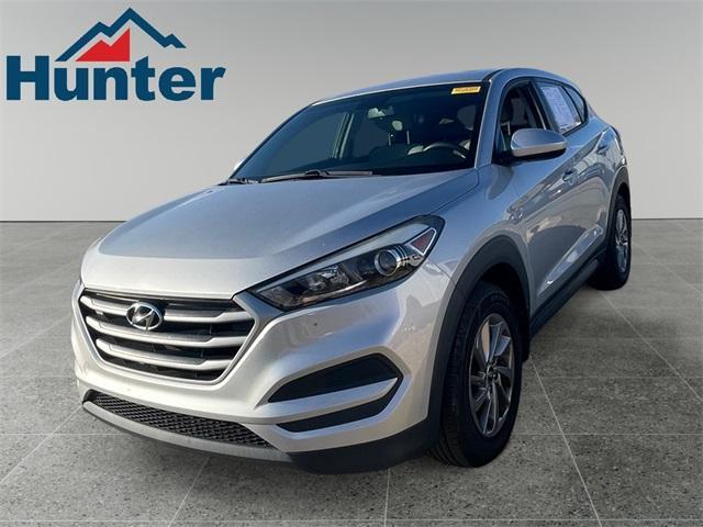 used 2018 Hyundai Tucson car, priced at $14,460